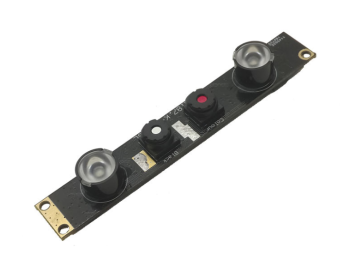 说明: 双目摄像头