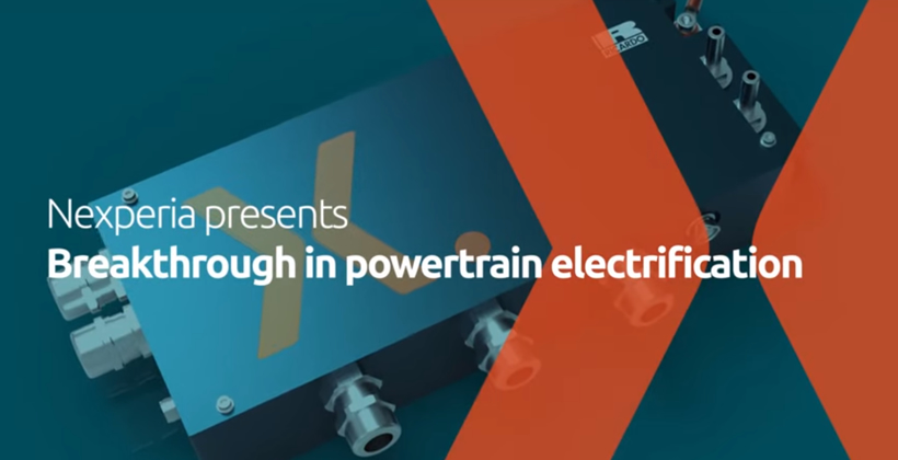 电动汽车,黑科技,前瞻技术,里卡多,里卡多安世半导体,GaN电动汽车逆变器 电动汽车,黑科技,前瞻技术,里卡多,里卡多安世半导体,GaN电动汽车逆变器