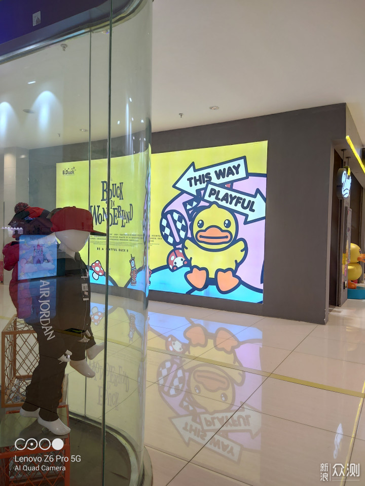 宅家也能拍美图,联想Z6 pro 5G版相机体验_新浪众测