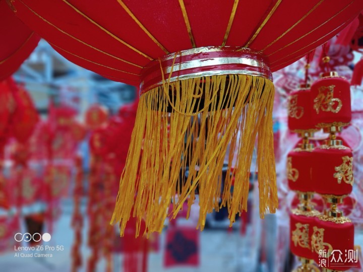 宅家也能拍美图,联想Z6 pro 5G版相机体验_新浪众测