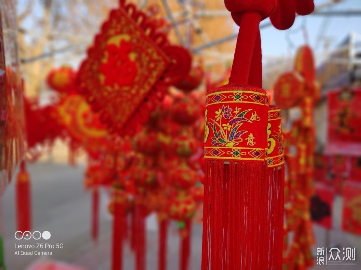 宅家也能拍美图,联想Z6 pro 5G版相机体验_新浪众测