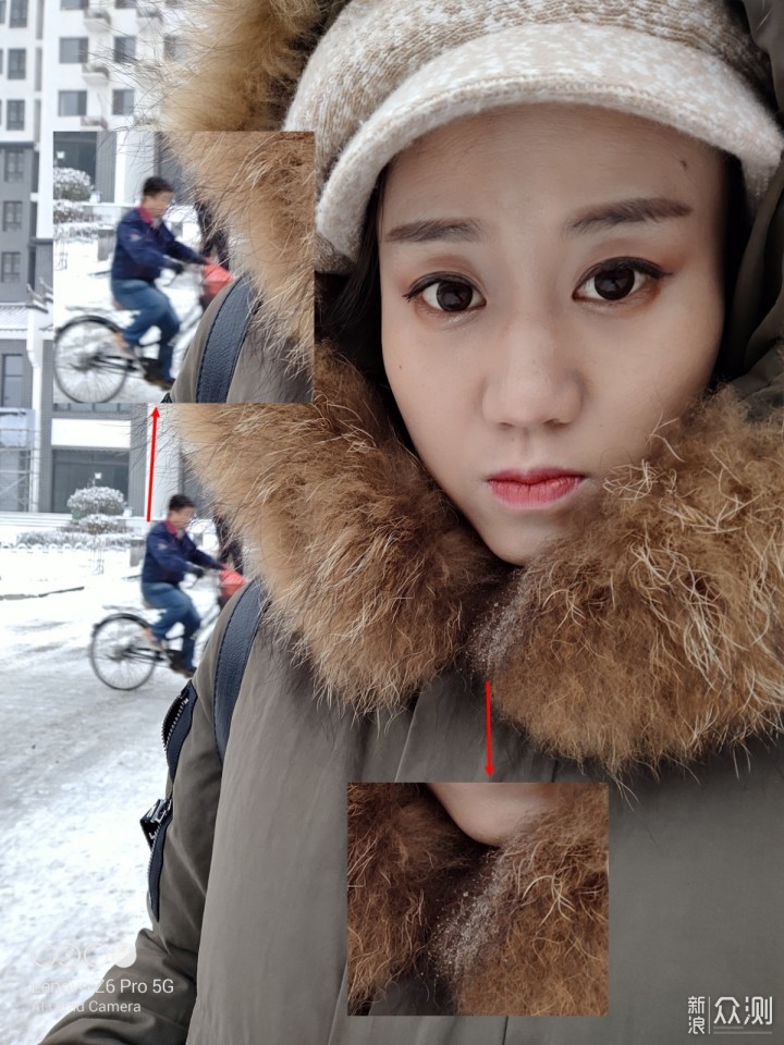 宅家也能拍美图,联想Z6 pro 5G版相机体验_新浪众测