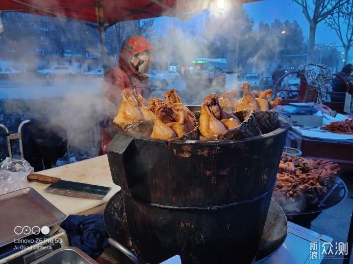 宅家也能拍美图,联想Z6 pro 5G版相机体验_新浪众测