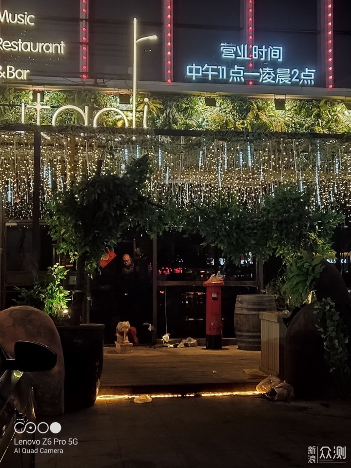 宅家也能拍美图,联想Z6 pro 5G版相机体验_新浪众测