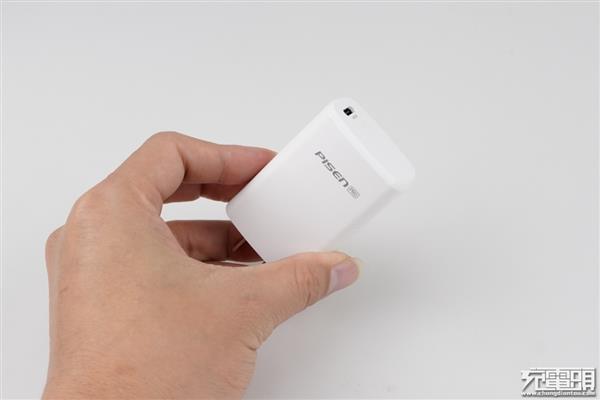 氮化镓新成员：品胜65W PRO充电器体验