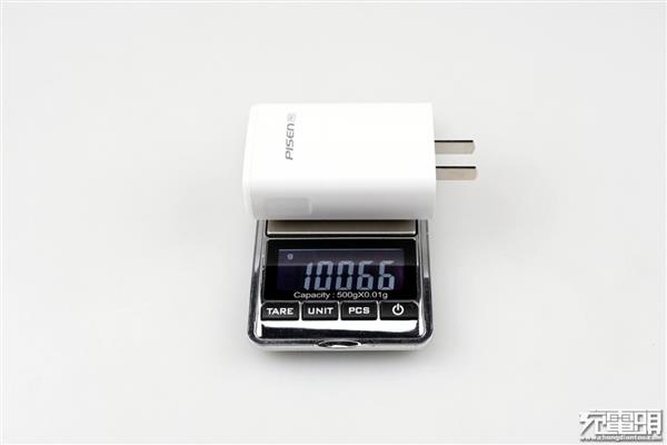 氮化镓新成员：品胜65W PRO充电器体验