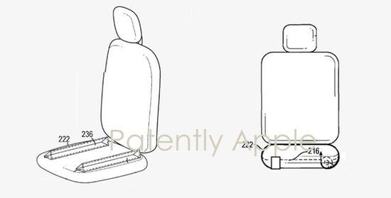 能硬能软还耐磨 苹果牌汽车座椅了解下