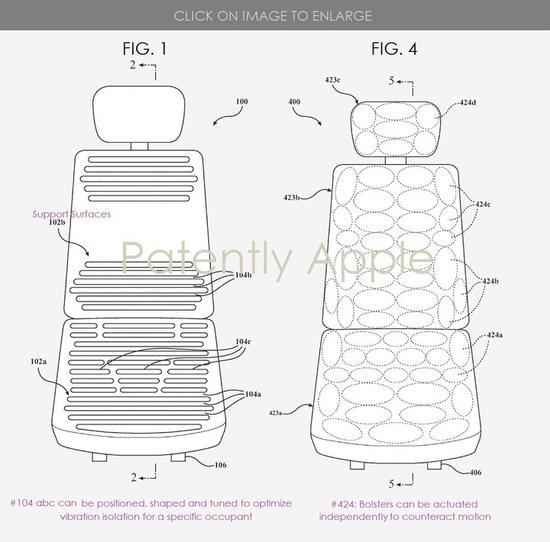 能硬能软还耐磨 苹果牌汽车座椅了解下