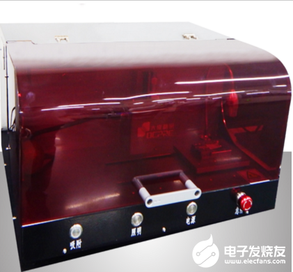 3D轮廓测量分析仪的原理及应用