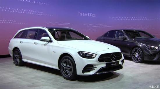 前瞻技术,奔驰E级,特斯拉 前瞻技术,奔驰E级,特斯拉