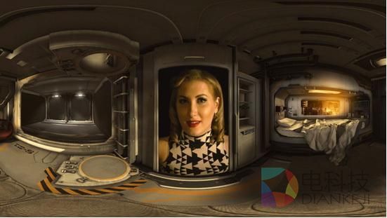 这五款Oculus Rift虚拟现实应用及游戏很奇特