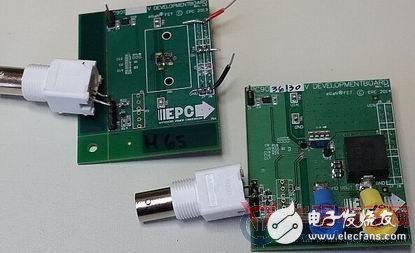 全球最快功率开关测试测量