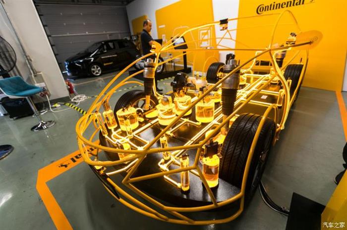 自动驾驶，大陆集团；自动驾驶