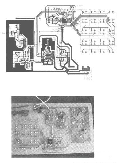 点击放大图片 PCB印字板