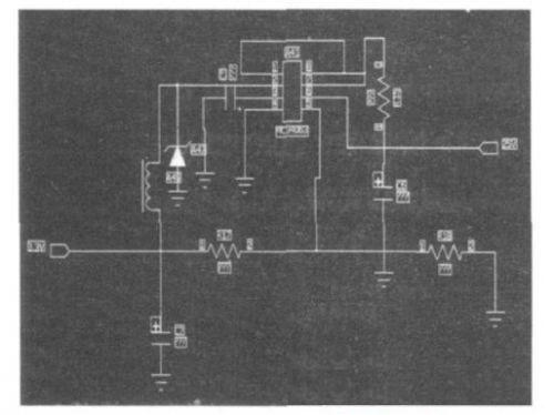 点击放大图片 基于ATmega16的电动车锂电池组设计