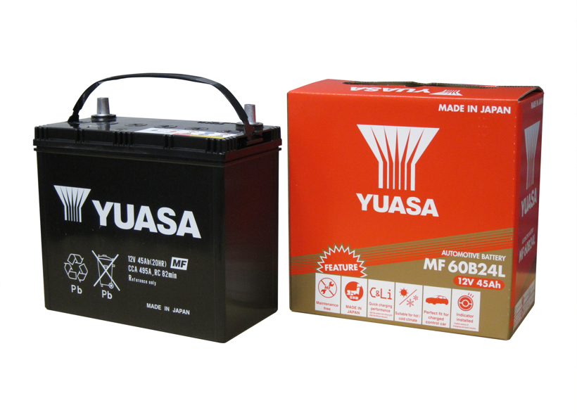 黑科技，前瞻技术，电池，汤浅株式会社,AGM电池,汤浅AGM电池