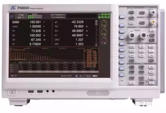 浅谈功率分析仪的测量原理