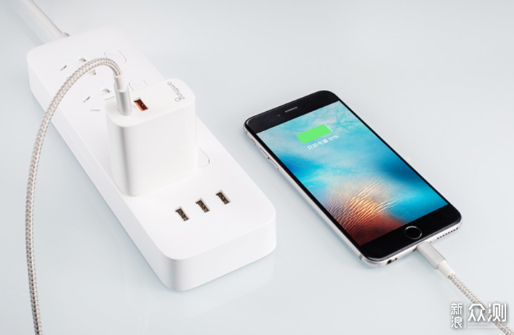 iPhone不能快充，看完这篇文章你就懂了_新浪众测