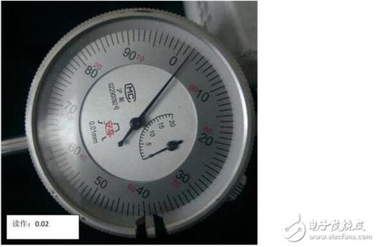 百分表怎么用_百分表的使用方法步骤_百分表使用方法图解