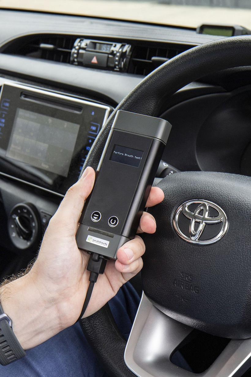 黑科技，前瞻技术，点火联锁装置,汽车酒精测试仪,点火联锁装置防醉驾