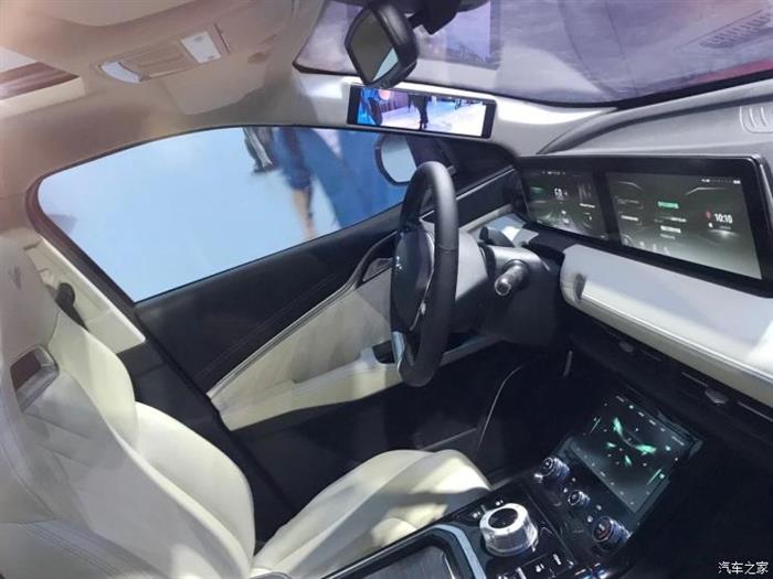 前瞻技术，透明A柱