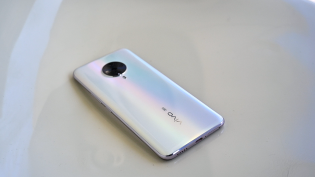 vivo S6天鹅湖配色