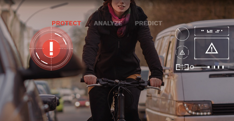 前瞻技术,V2X,互联汽车,车辆安全,Eye-Net™ Protect 前瞻技术,V2X,互联汽车,车辆安全,Eye-Net™ Protect