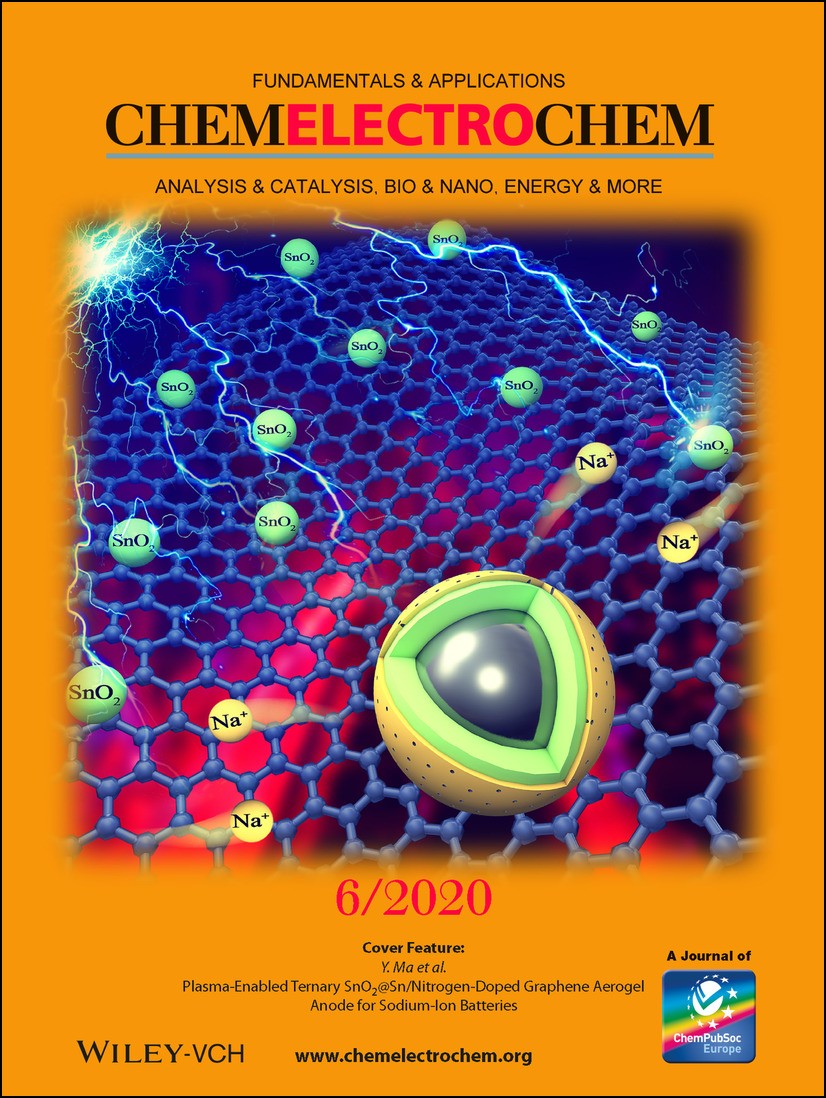 入选封面论文的高性能电池纳米复合材料，有多强？