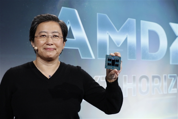 AMD正式发布霄龙7Fx2:24核心冲到3.7GHz、性能暴涨47%