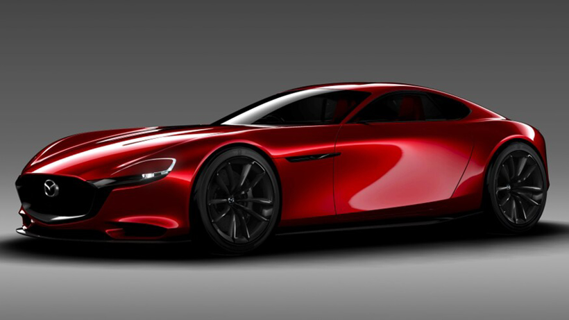 电动汽车，黑科技，前瞻技术，马自达,马自达RX-9，马自达专利