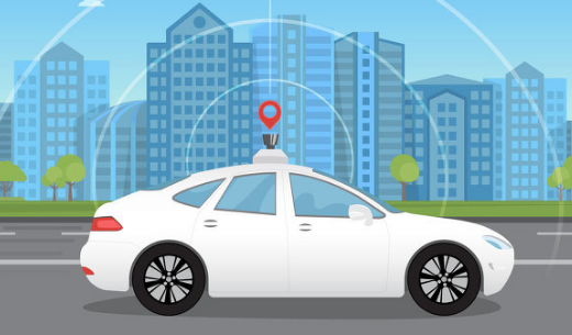 AL t4518520475370496 新型无人驾驶汽车将由太阳能和锂离子电池供电