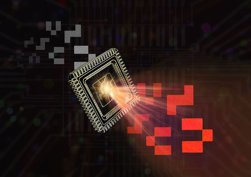 黑科技，前瞻技术，维也纳工业大学图像传感器,内置神经网络图像传感器,快速识别物体传感器