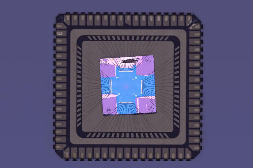 黑科技，前瞻技术，维也纳工业大学图像传感器,内置神经网络图像传感器,快速识别物体传感器