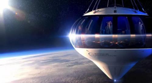 5年后 普通人也能去太空度假？这么多方式你选哪一款？