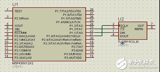 MSP430电路图集锦：创新设计思维