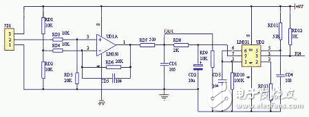 MSP430电路图集锦：创新设计思维