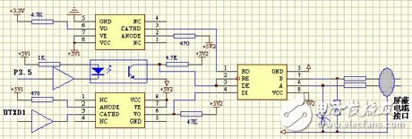 MSP430电路图集锦：创新设计思维