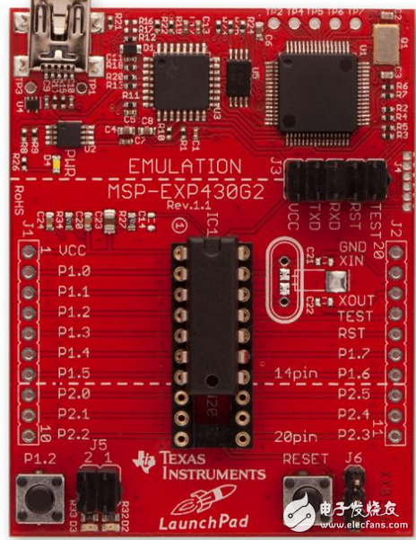 msp430程序丢失问题分析及解决方法