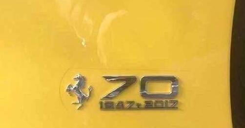 全国首台!法拉利LaFerrari国内交付,相当于布加迪加保时捷918的价