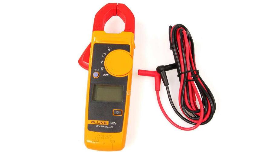 钳形万用表怎么测电压_钳形万用表的使用方法