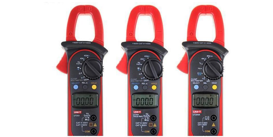 钳形万用表怎么测电压_钳形万用表的使用方法