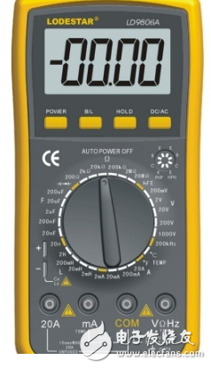 万用表电池多少钱_万用表价格及图片