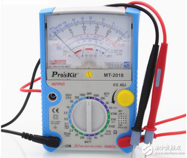 万用表电池多少钱_万用表价格及图片