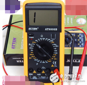 万用表电池多少钱_万用表价格及图片