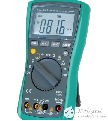 万用表电池多少钱_万用表价格及图片