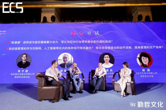 1、A专场圆桌对话