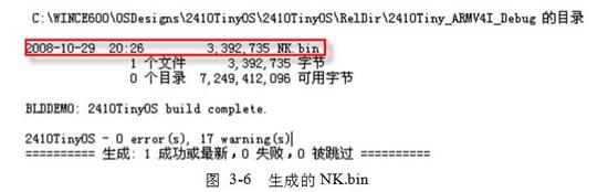 WINCE在ARM平台的移植及驱动技术详解