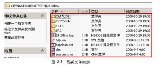 WINCE在ARM平台的移植及驱动技术详解