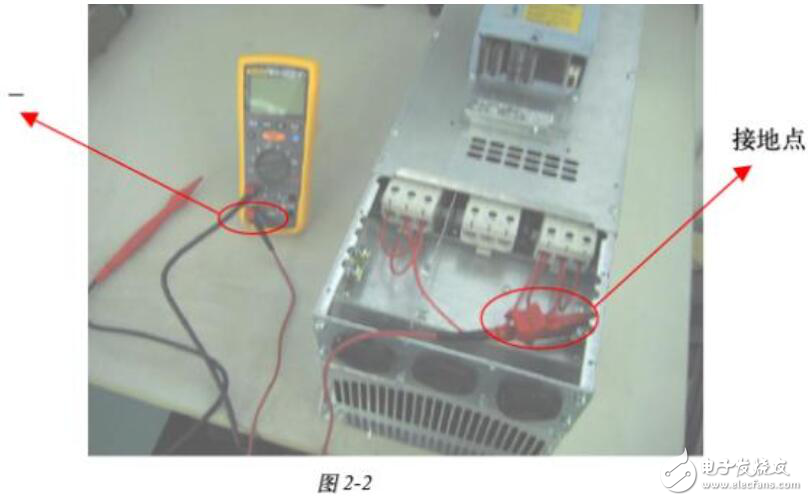 绝缘万用表的测试应用