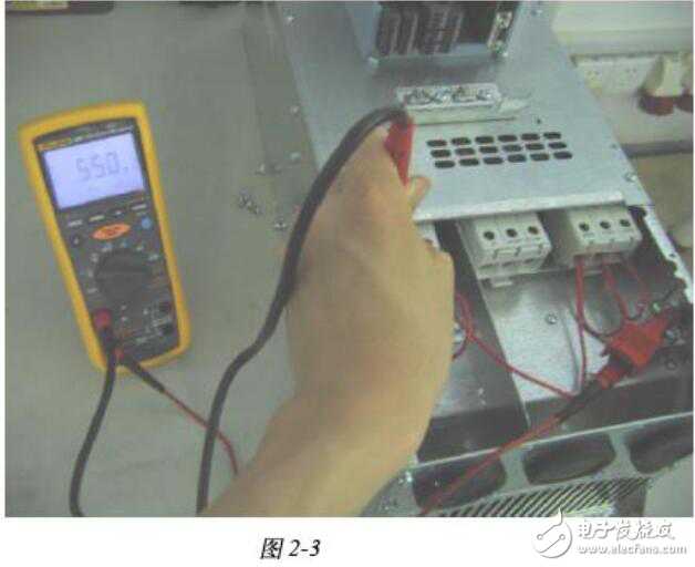 绝缘万用表的测试应用